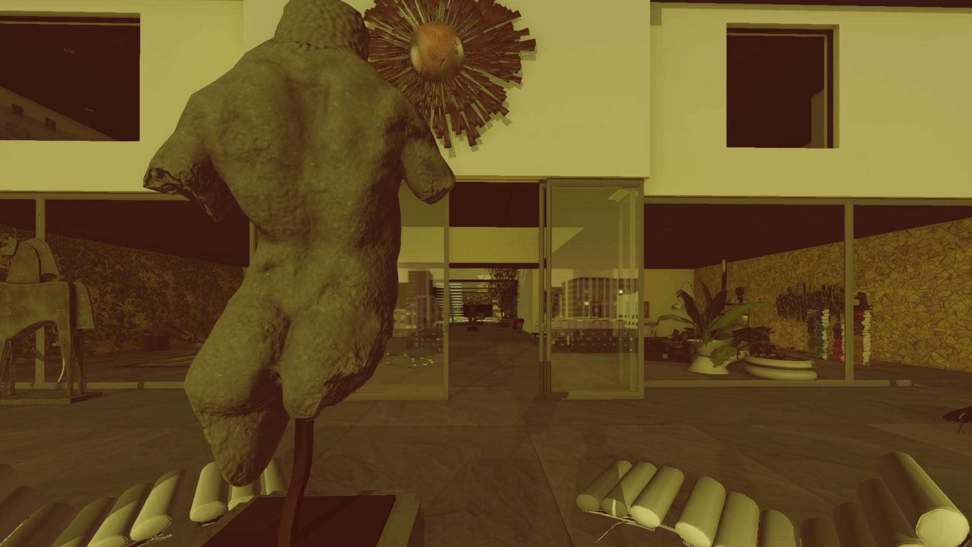 Screenshot for Sunset