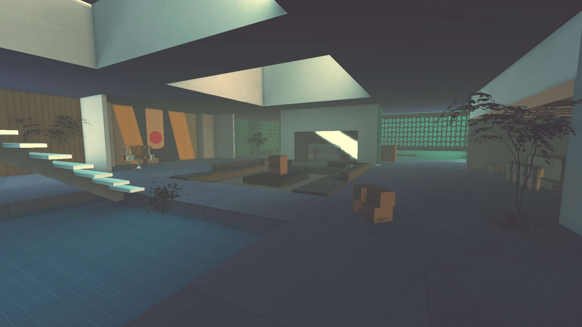 Screenshot for Sunset