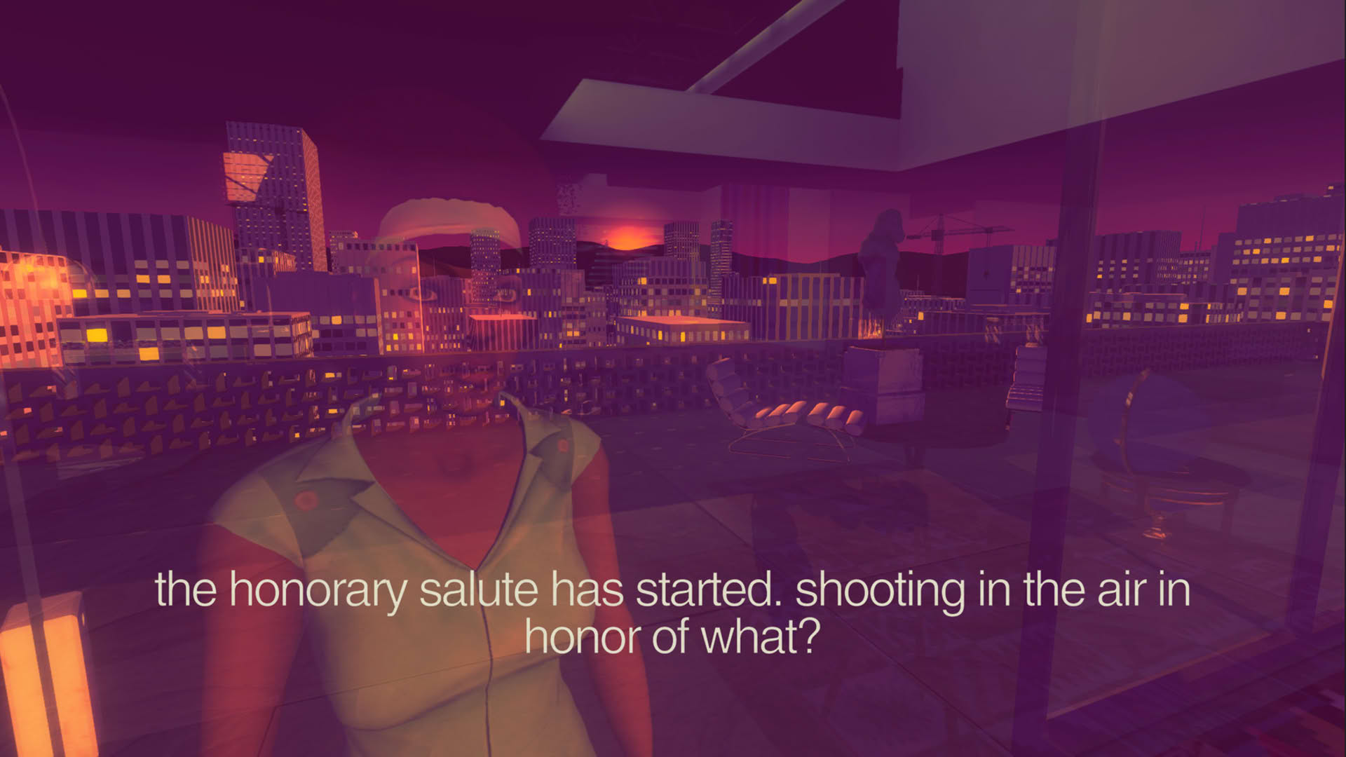 Screenshot for Sunset