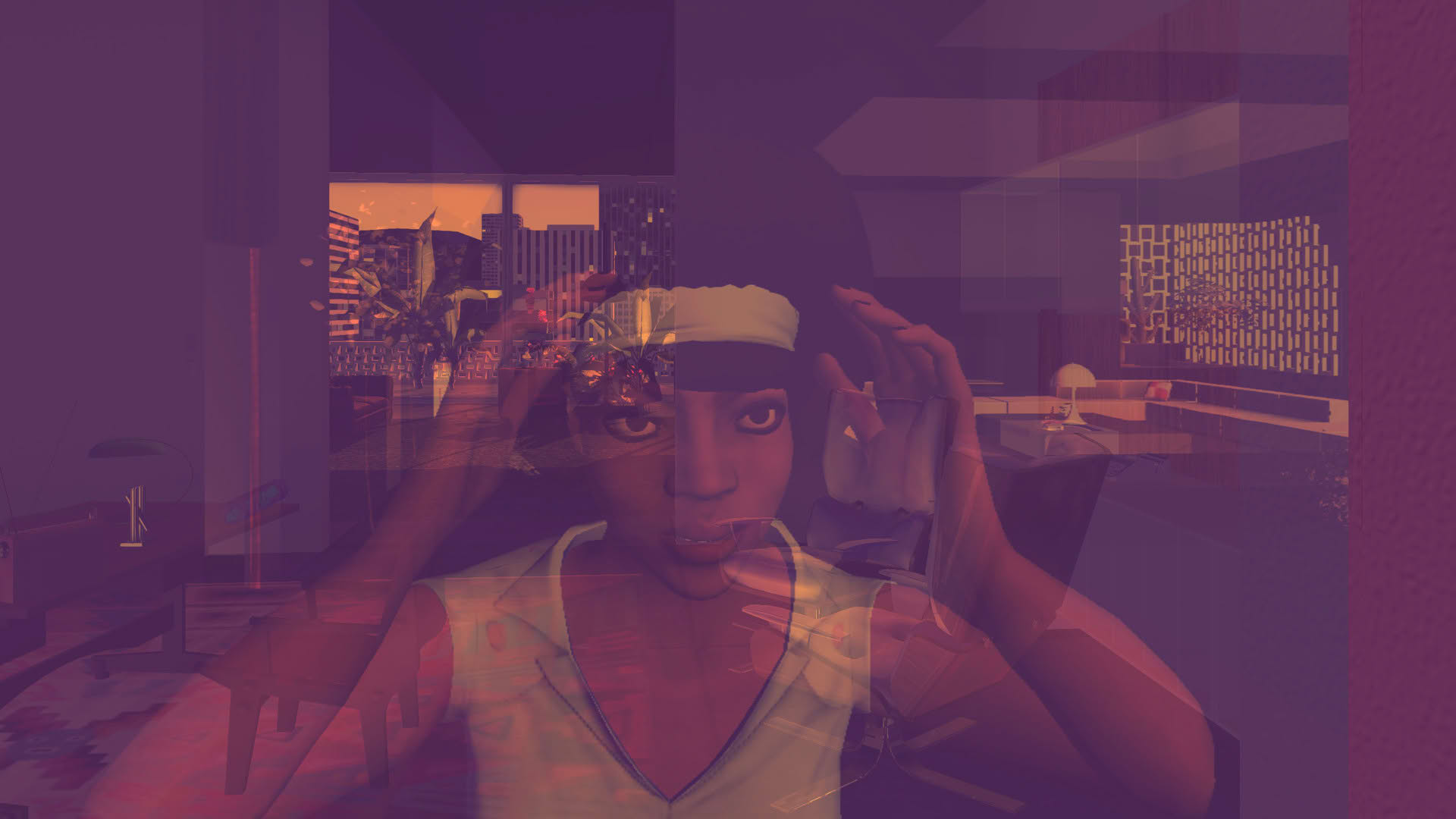 Screenshot for Sunset