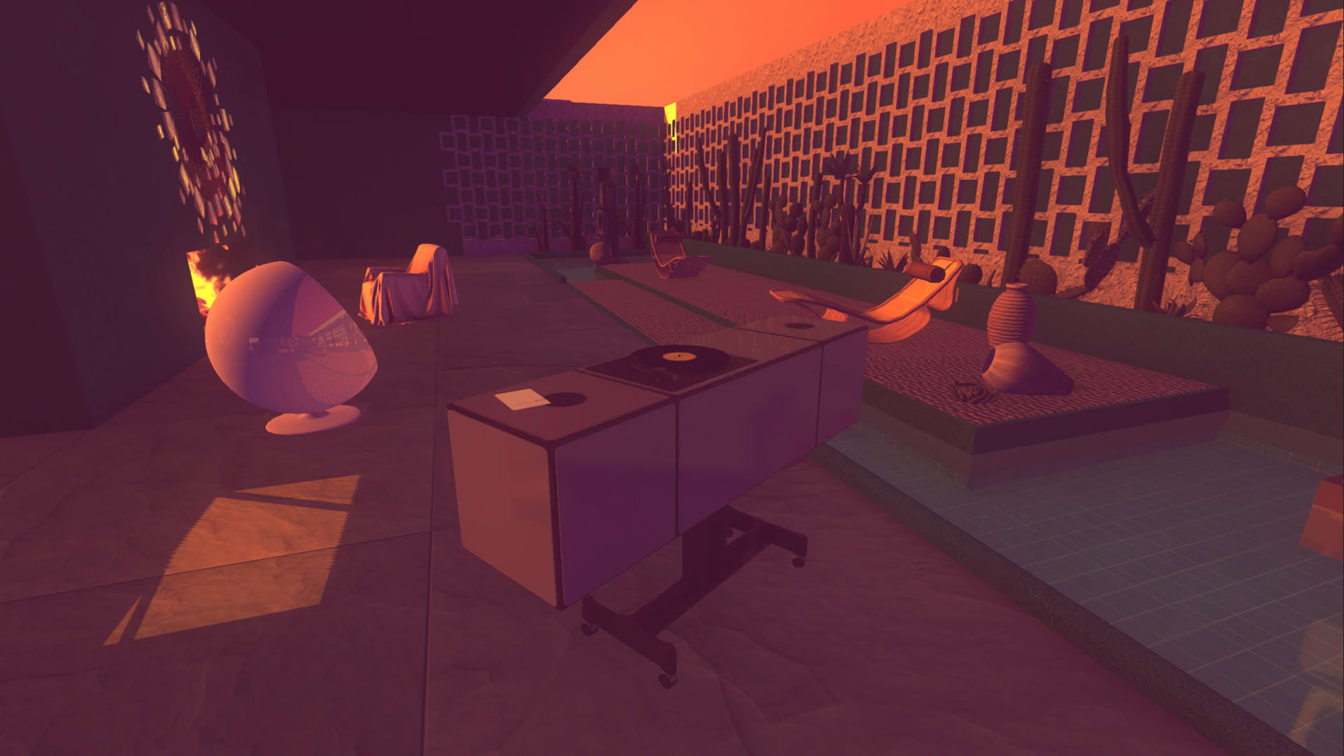 Screenshot for Sunset