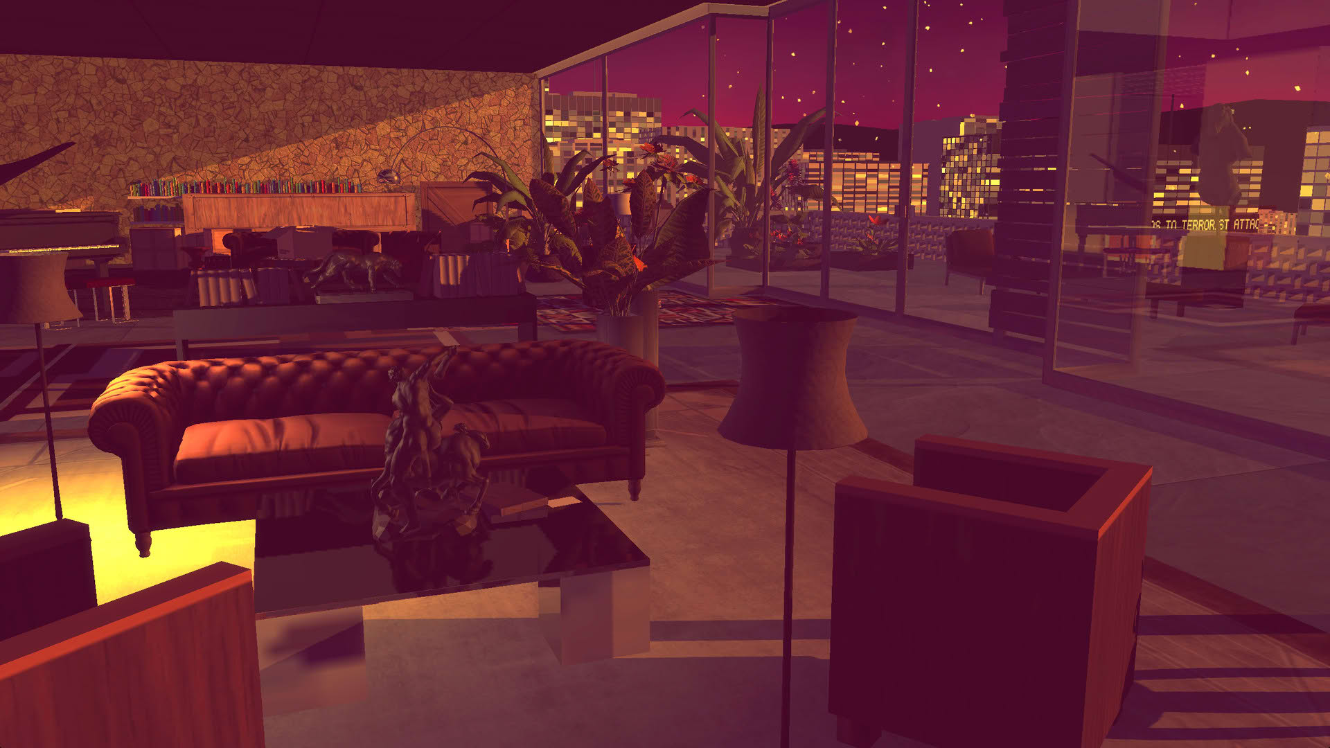 Screenshot for Sunset