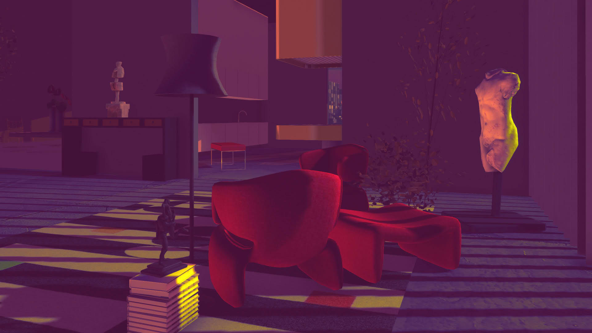Screenshot for Sunset