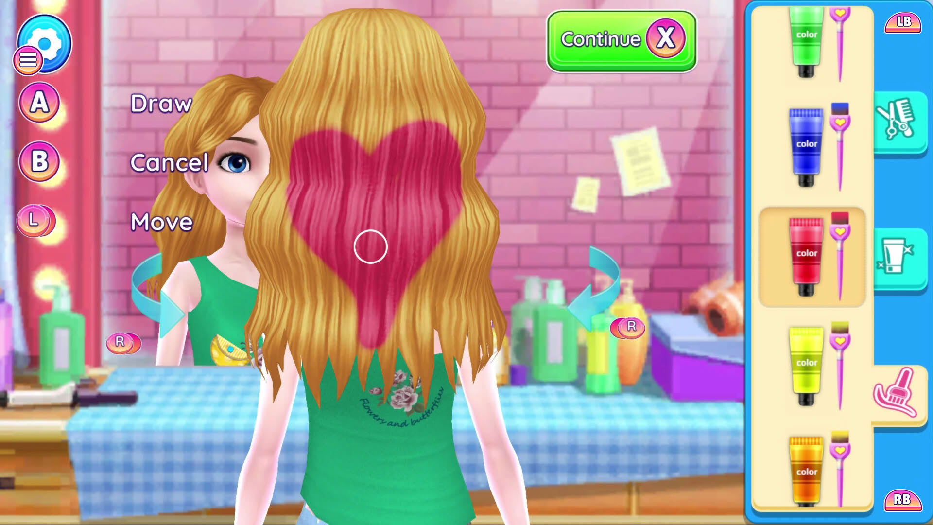 Screenshot for DIY Fashion Star