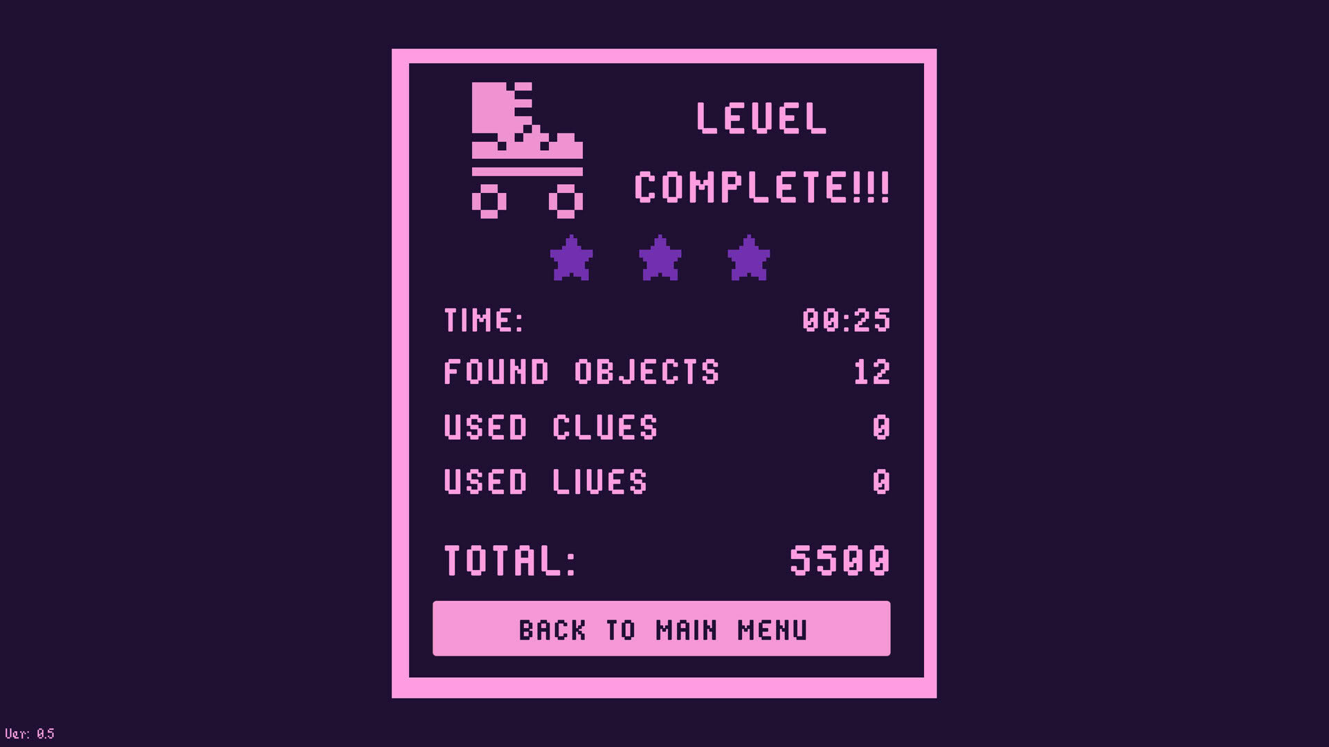 Screenshot for Baimason's Thing Finder Puzzle