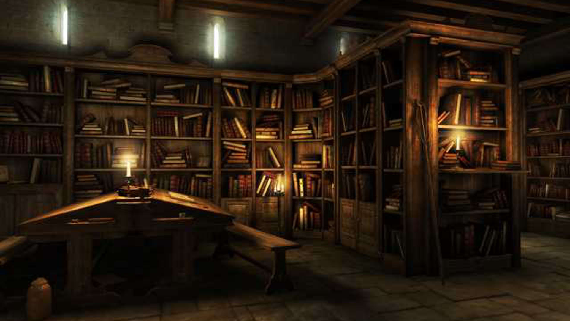 Screenshot for Nostradamus: The Last Prophecy