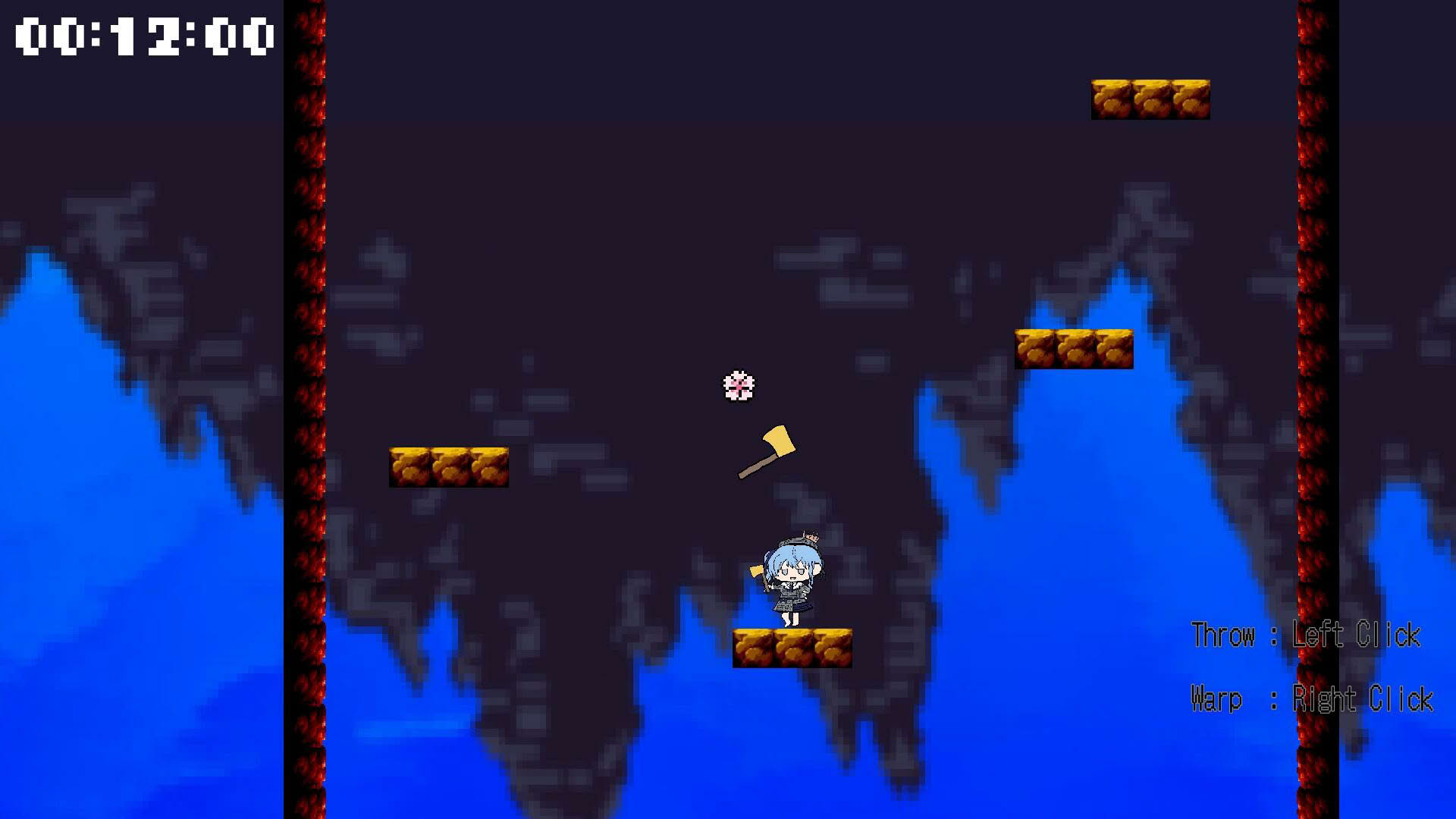Screenshot for Miko in Maguma
