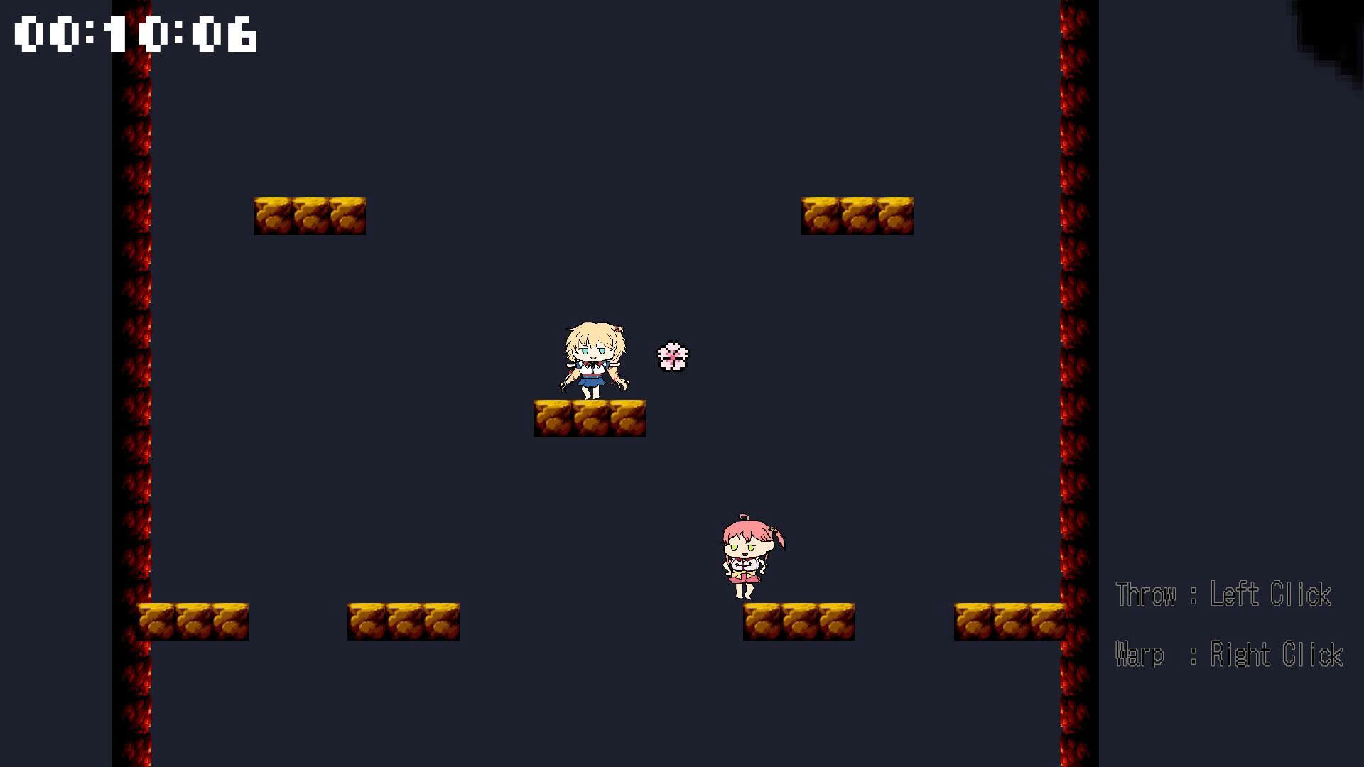 Screenshot for Miko in Maguma