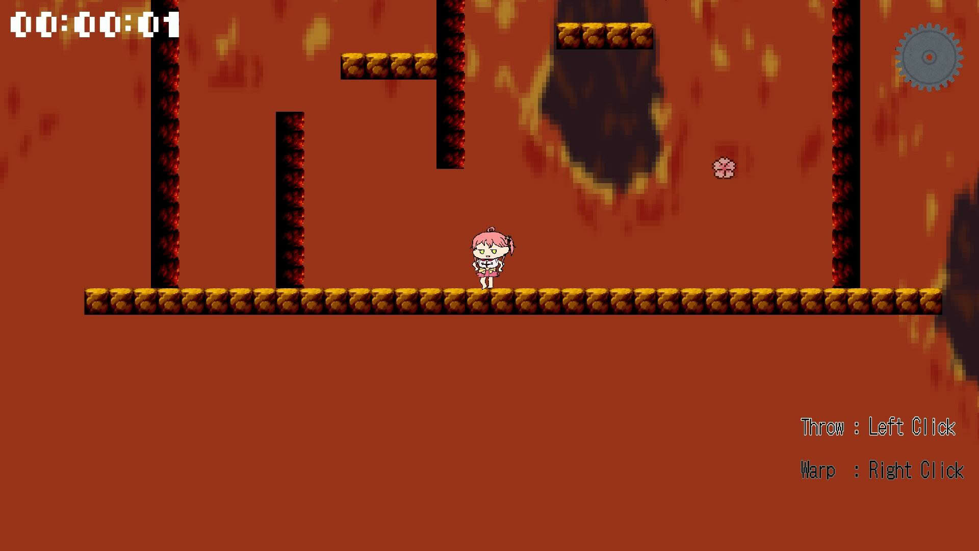 Screenshot for Miko in Maguma