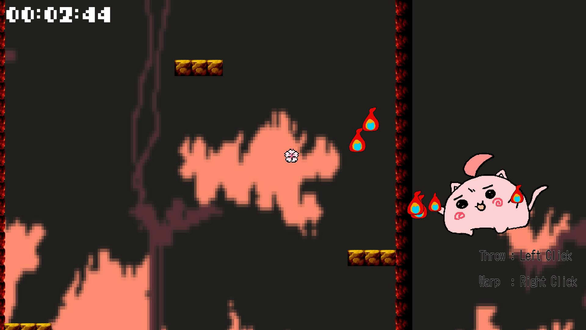 Screenshot for Miko in Maguma