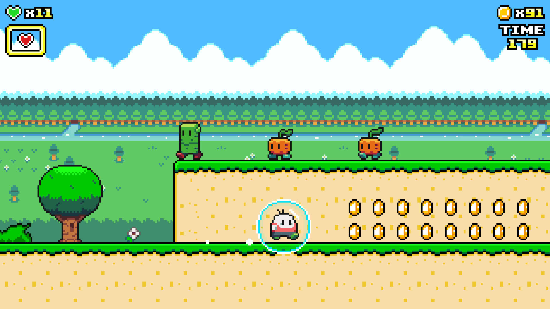 Screenshot for Super Onion Boy+