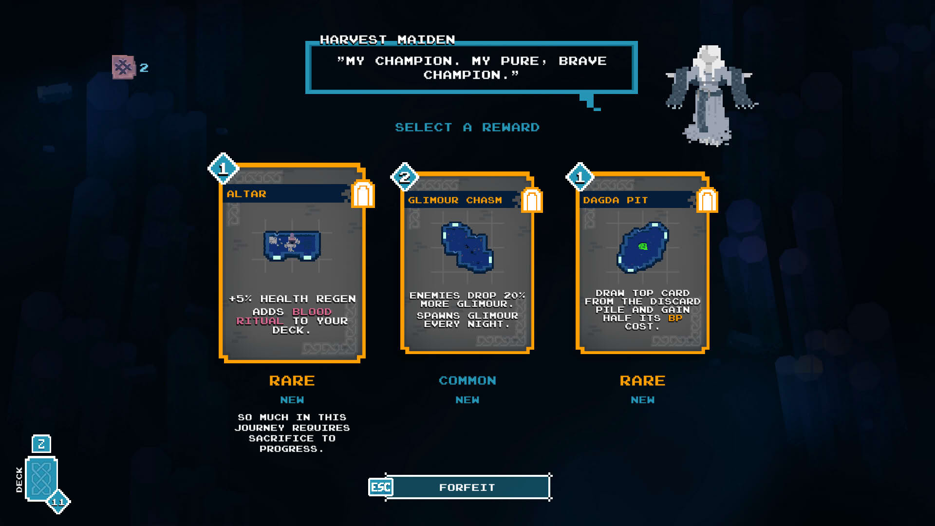 Screenshot for Into the Restless Ruins
