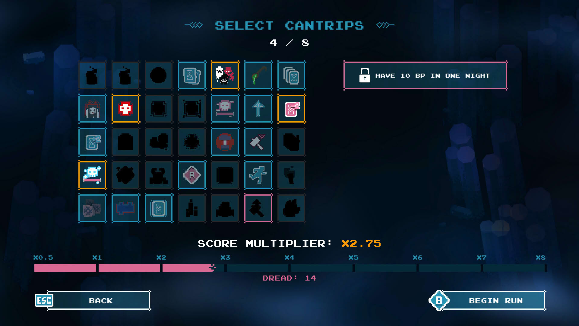 Screenshot for Into the Restless Ruins