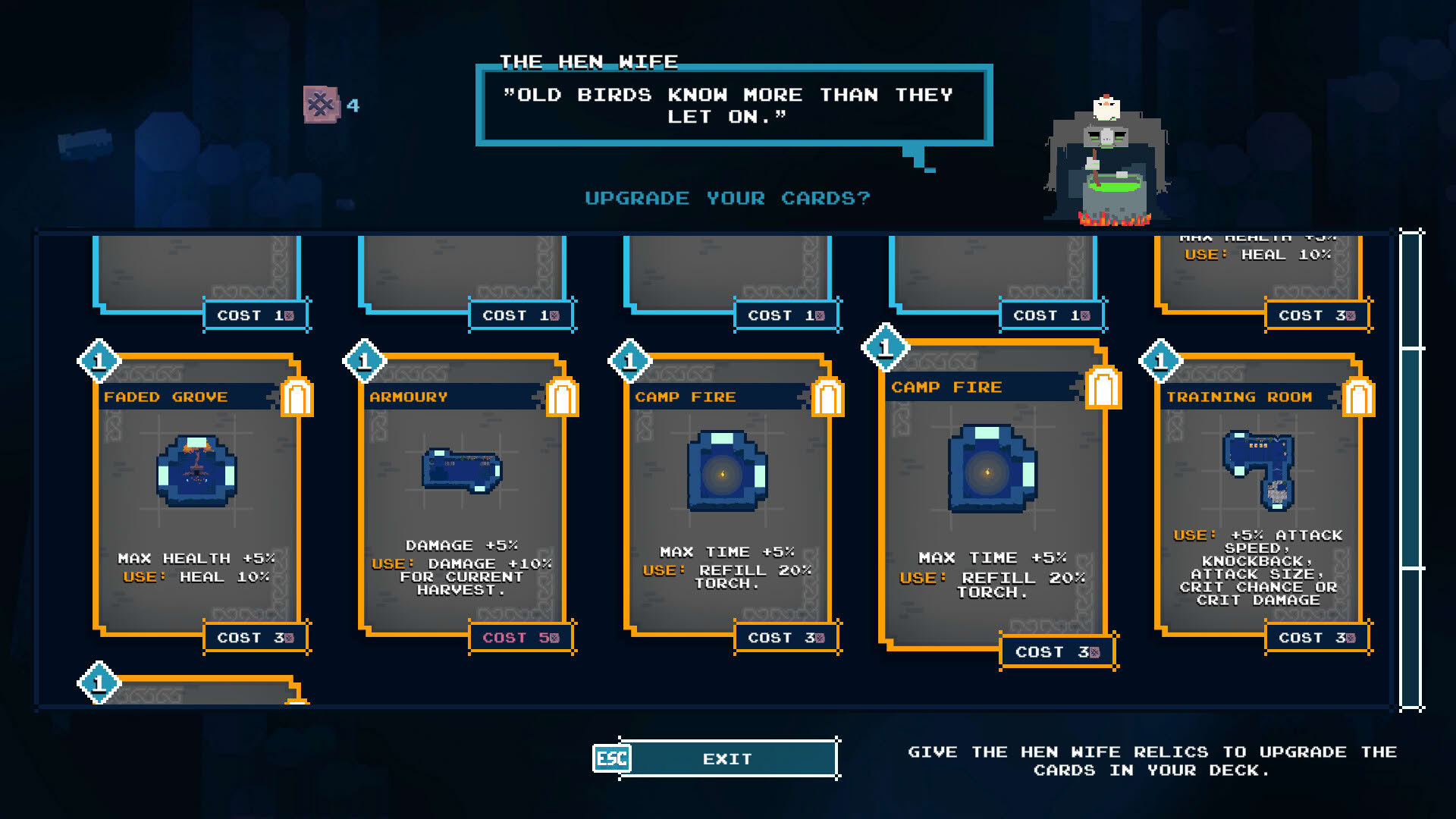 Screenshot for Into the Restless Ruins