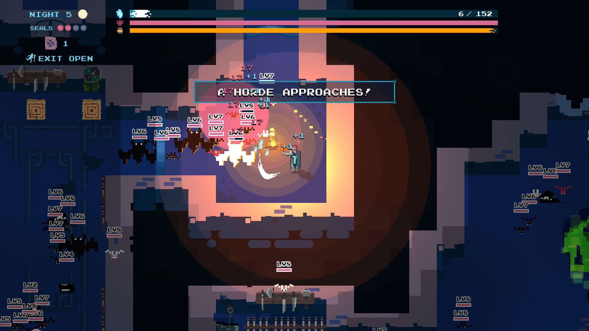 Screenshot for Into the Restless Ruins
