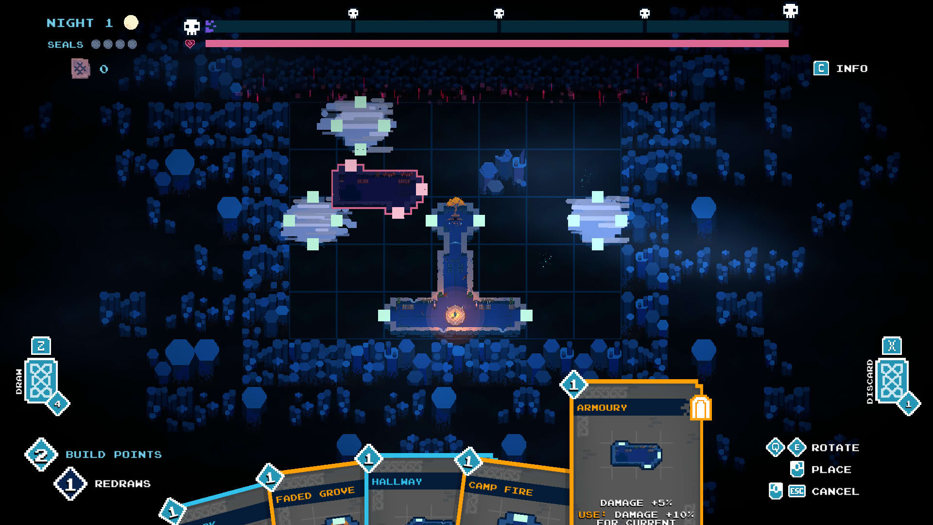 Screenshot for Into the Restless Ruins