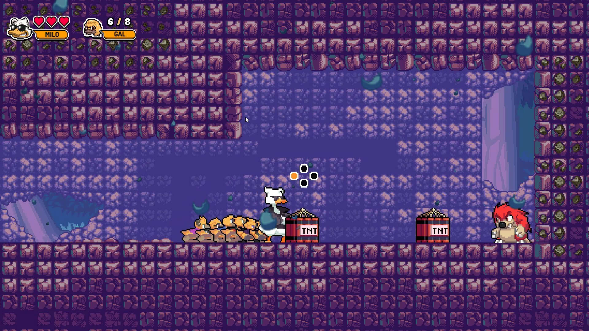 Screenshot for Naughty Geese