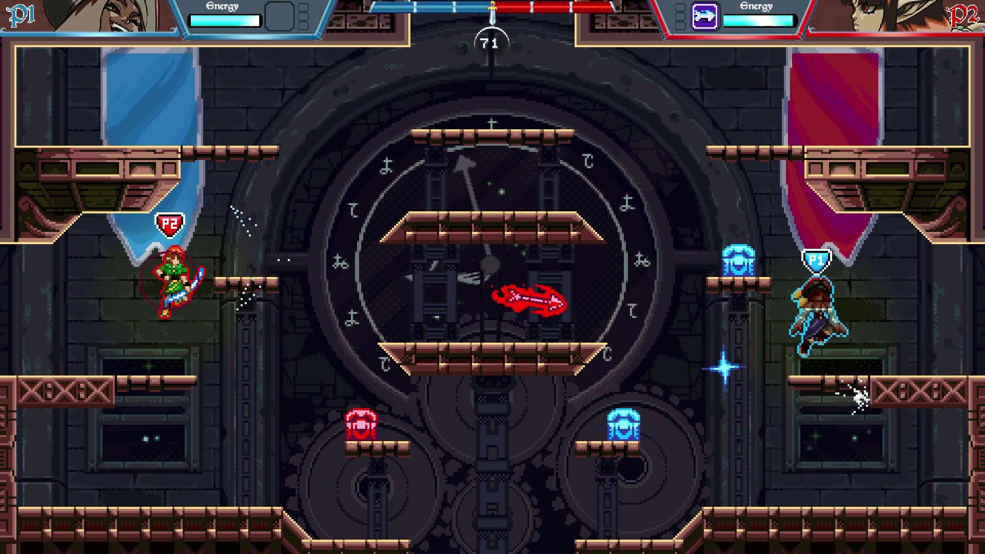 Screenshot for Shield Strike