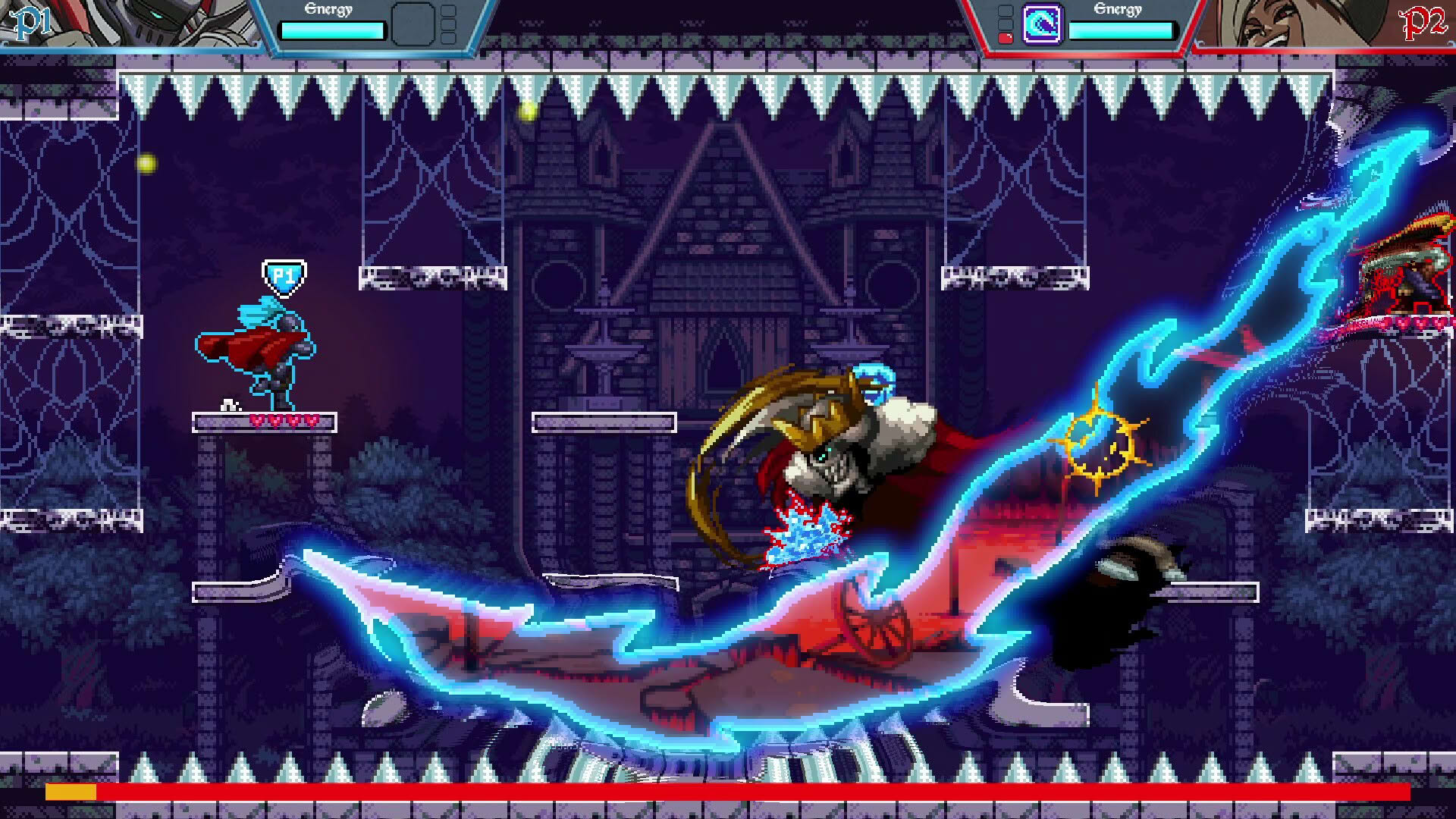 Screenshot for Shield Strike