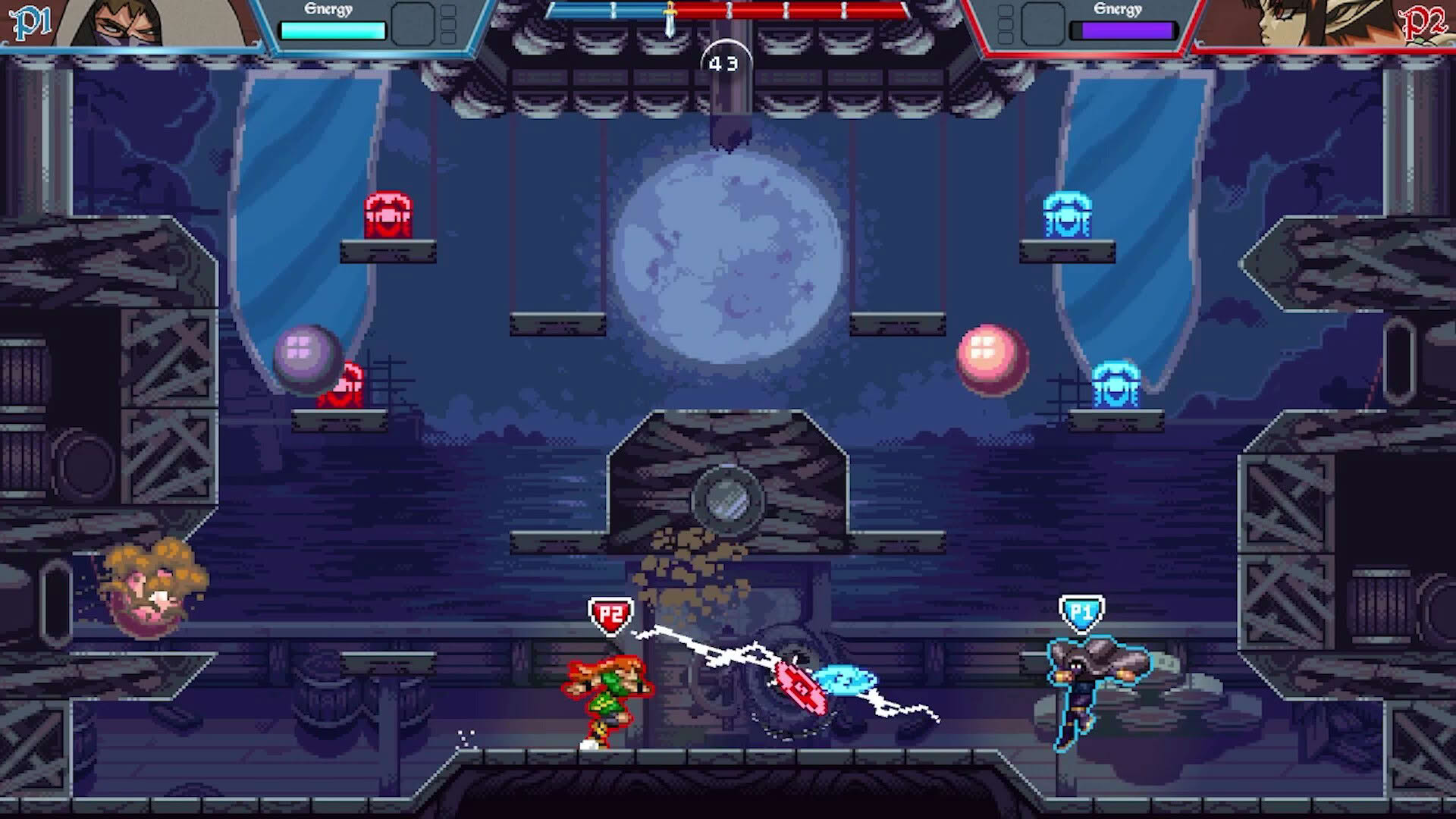 Screenshot for Shield Strike