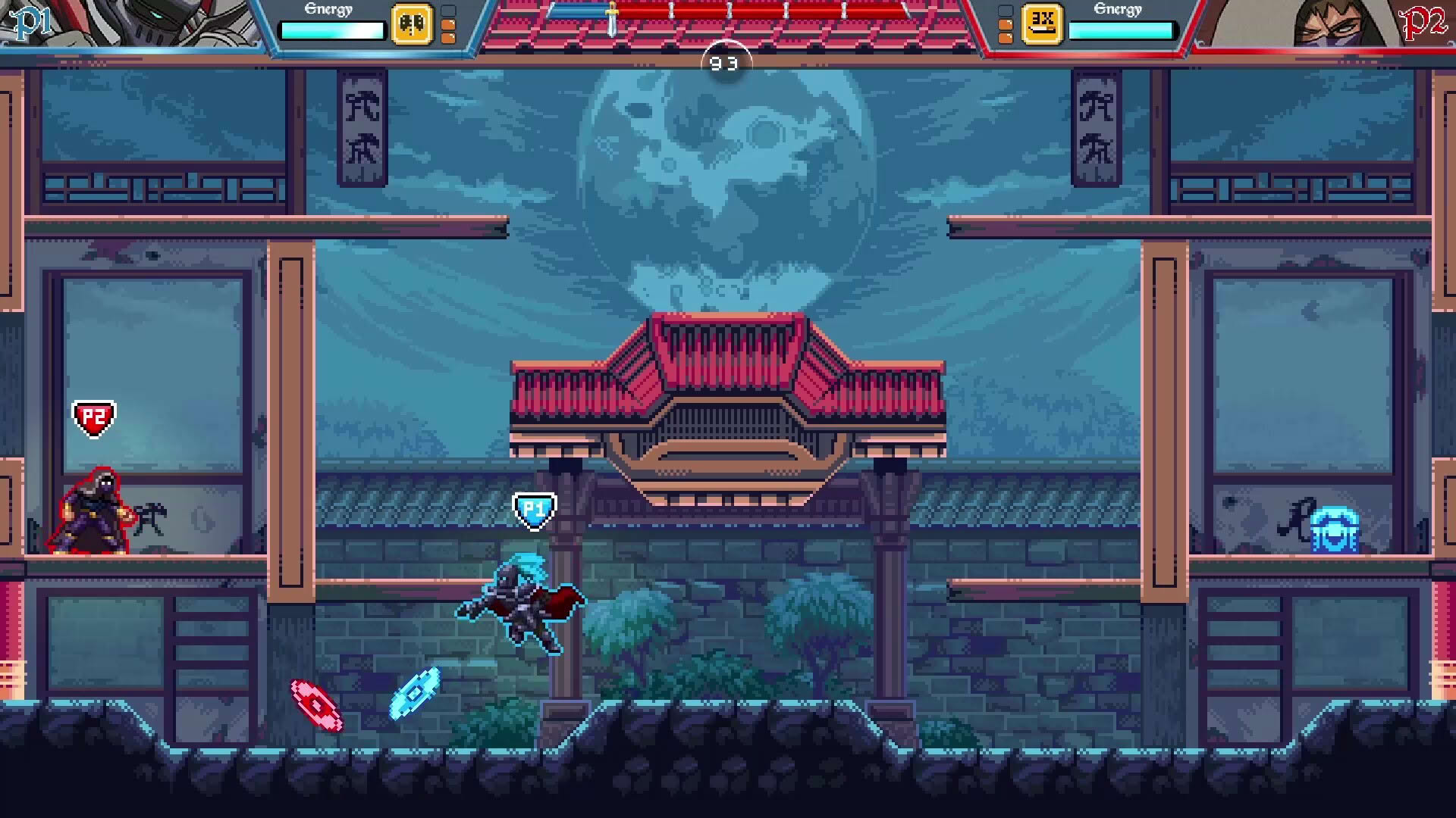 Screenshot for Shield Strike