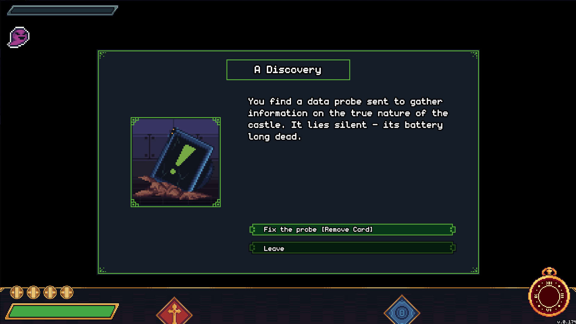 Screenshot for Moon Watch