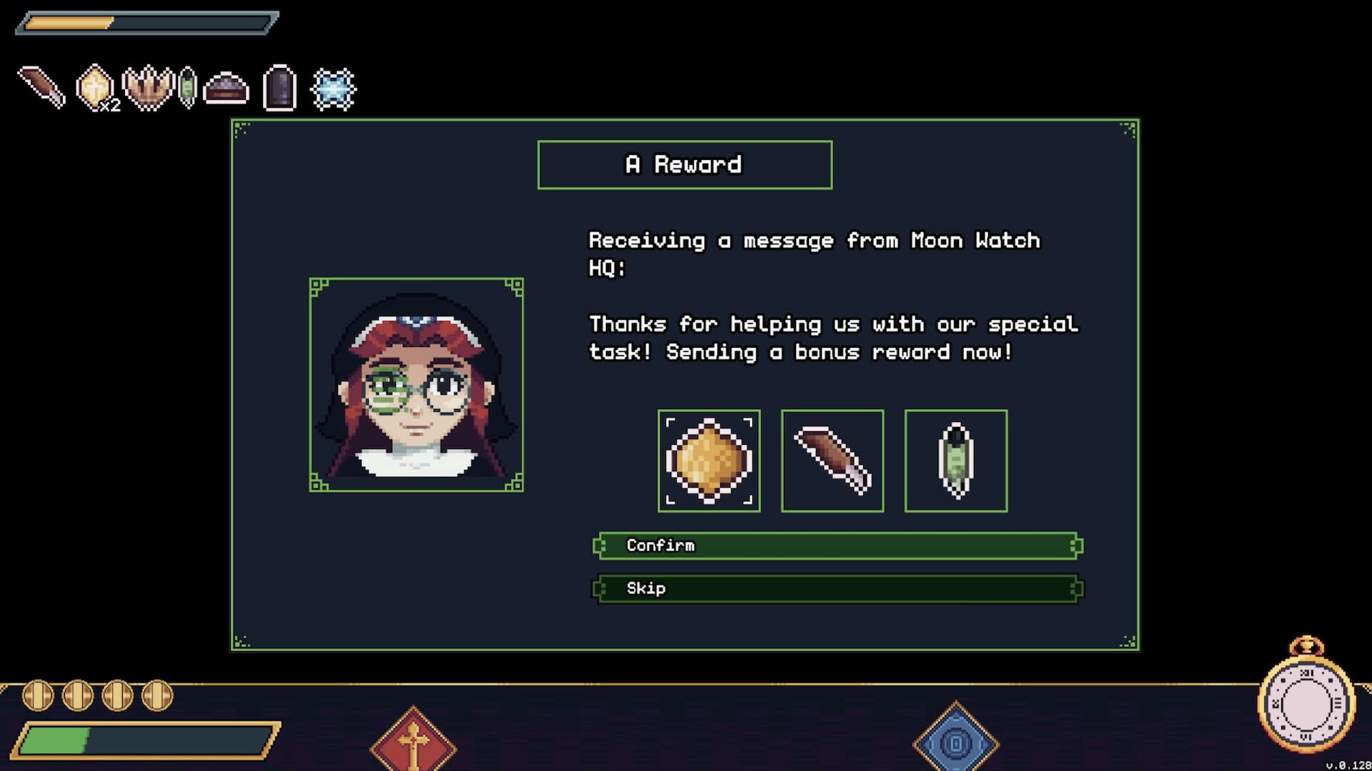 Screenshot for Moon Watch