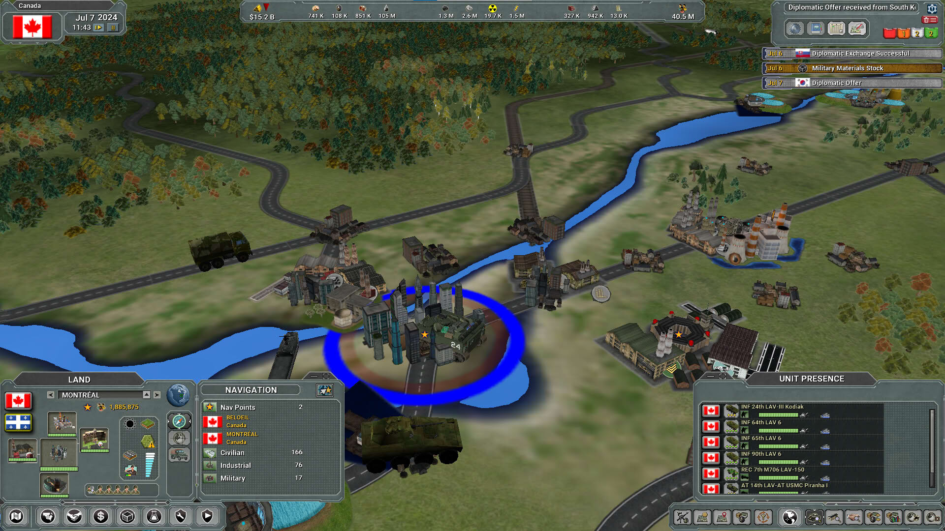 Screenshot for Supreme Ruler Global Outbreak