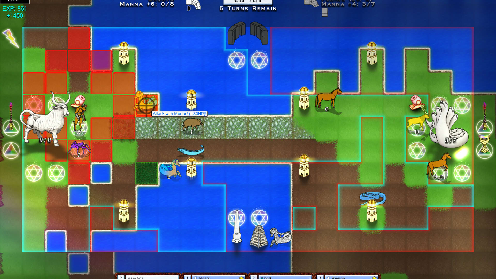 Screenshot for Conjurers