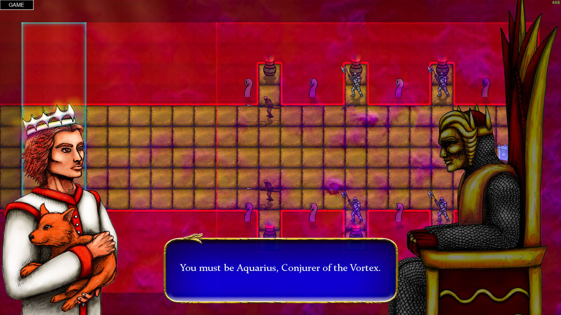 Screenshot for Conjurers