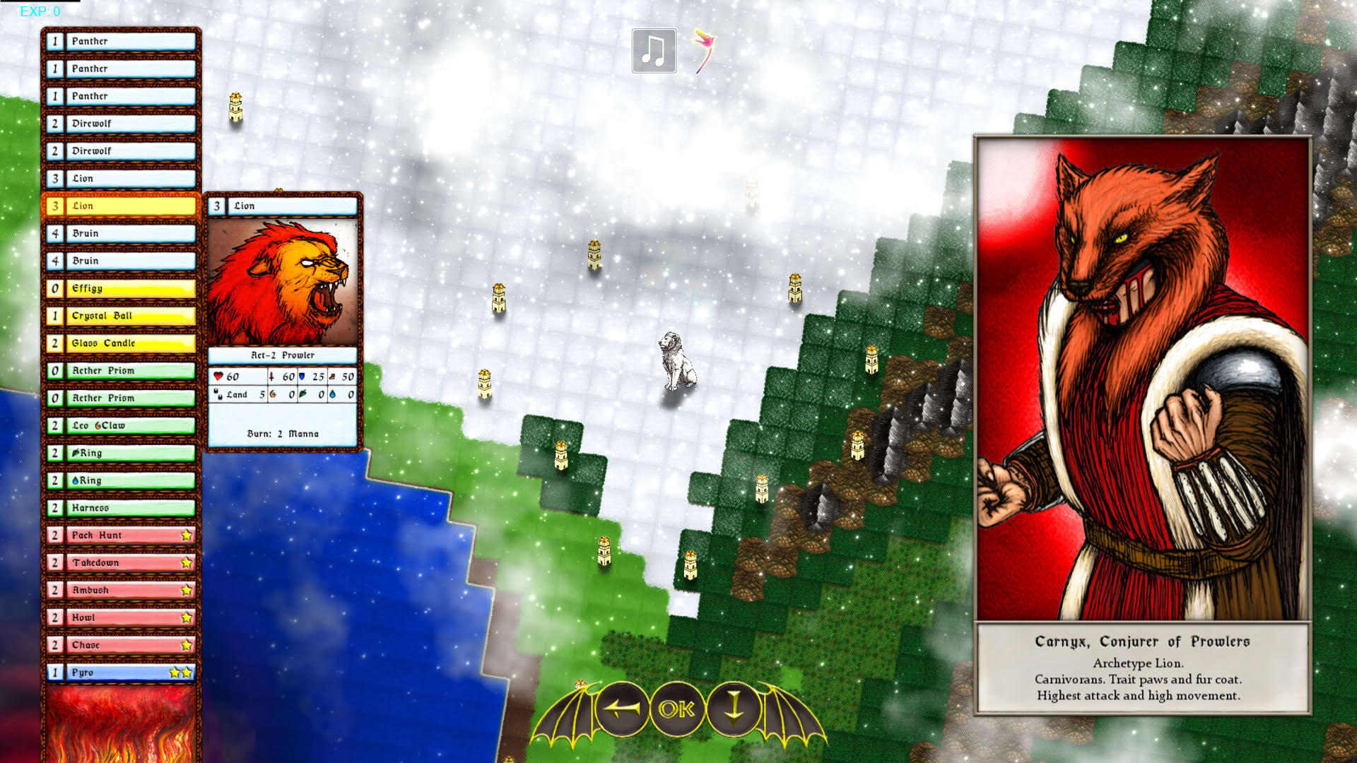 Screenshot for Conjurers