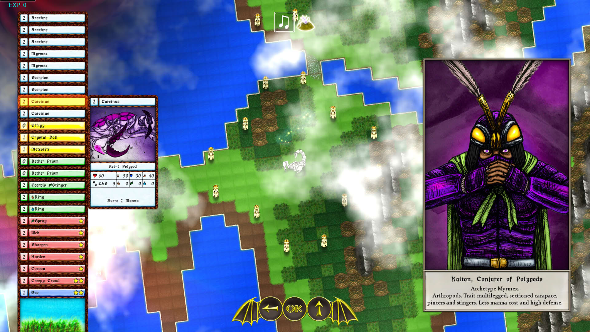 Screenshot for Conjurers