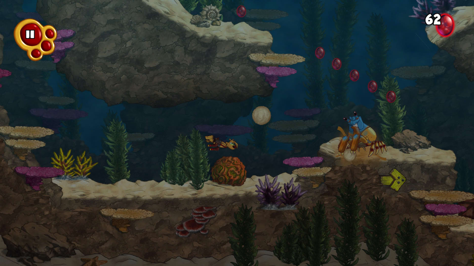 Screenshot for TY the Tasmanian Tiger 4