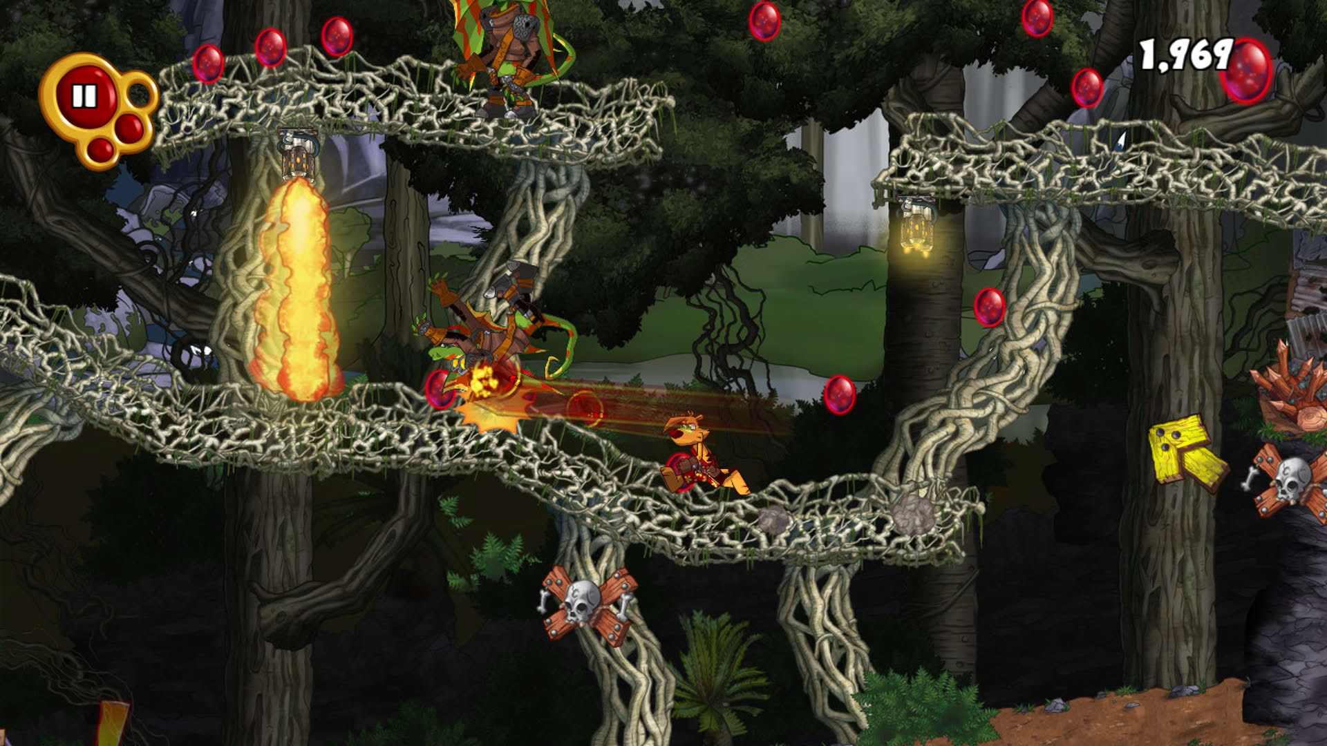 Screenshot for TY the Tasmanian Tiger 4