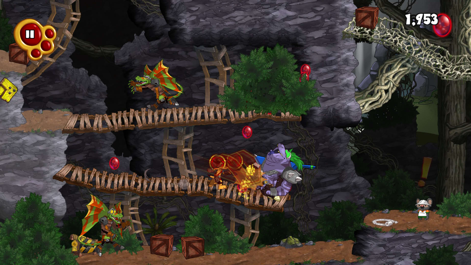 Screenshot for TY the Tasmanian Tiger 4