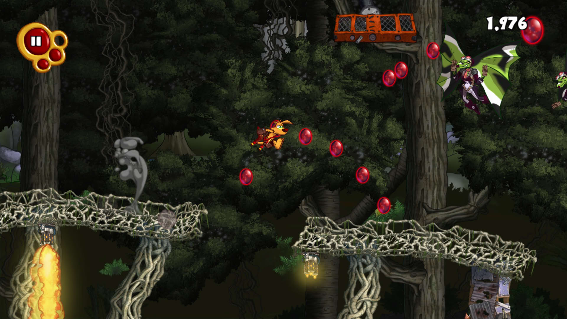 Screenshot for TY the Tasmanian Tiger 4