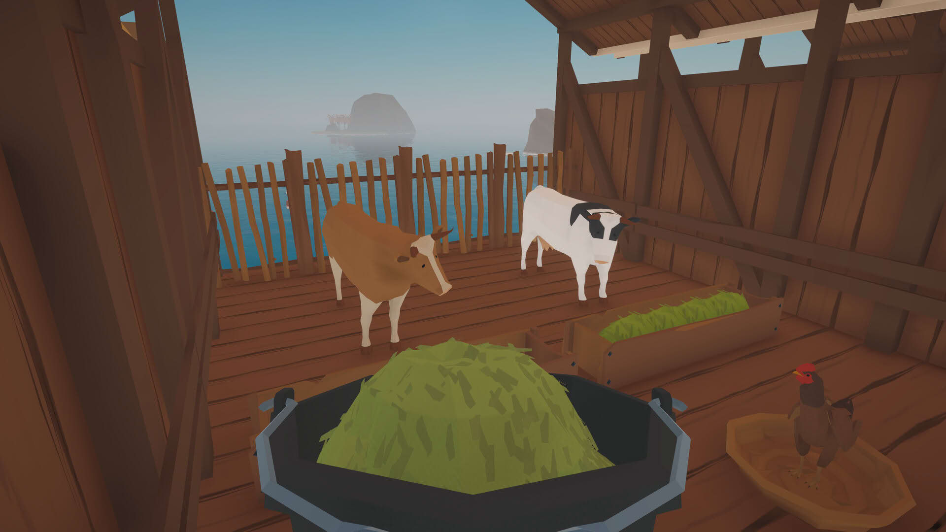 Screenshot for Old Market Simulator