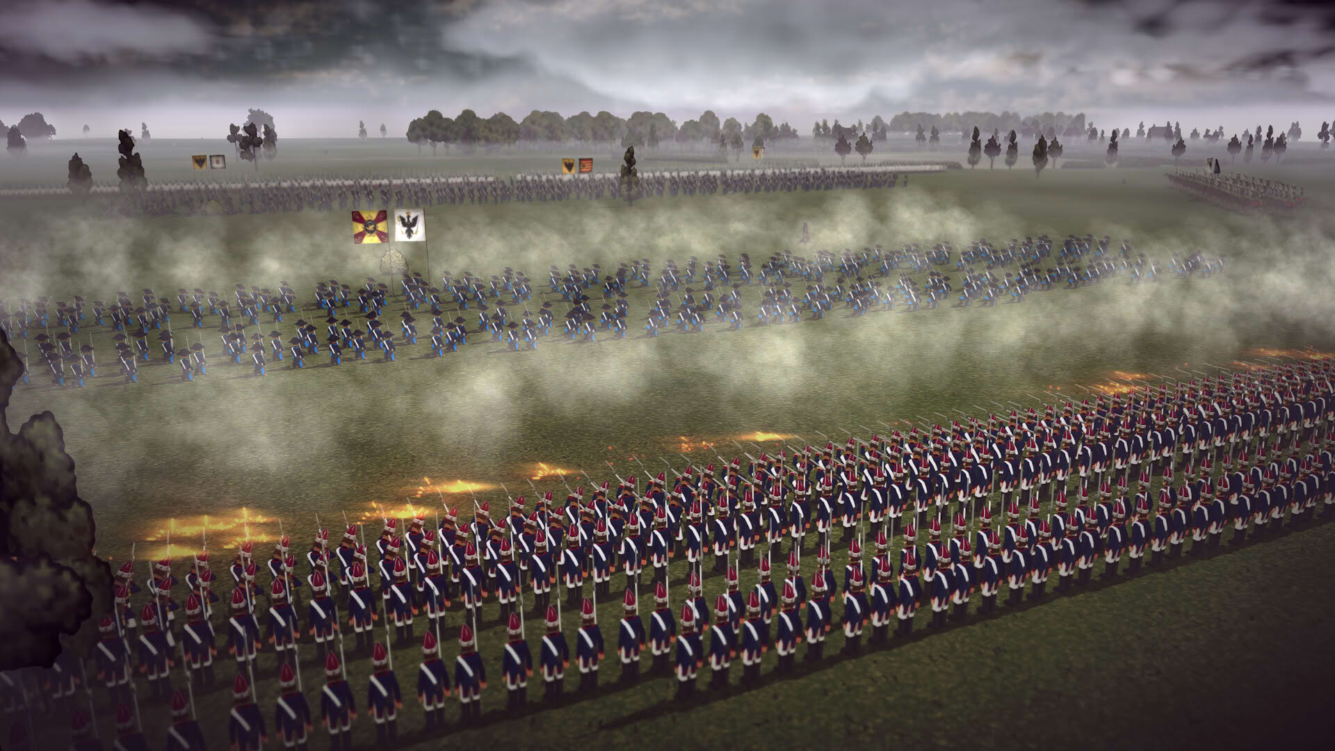 Screenshot for Master of Command