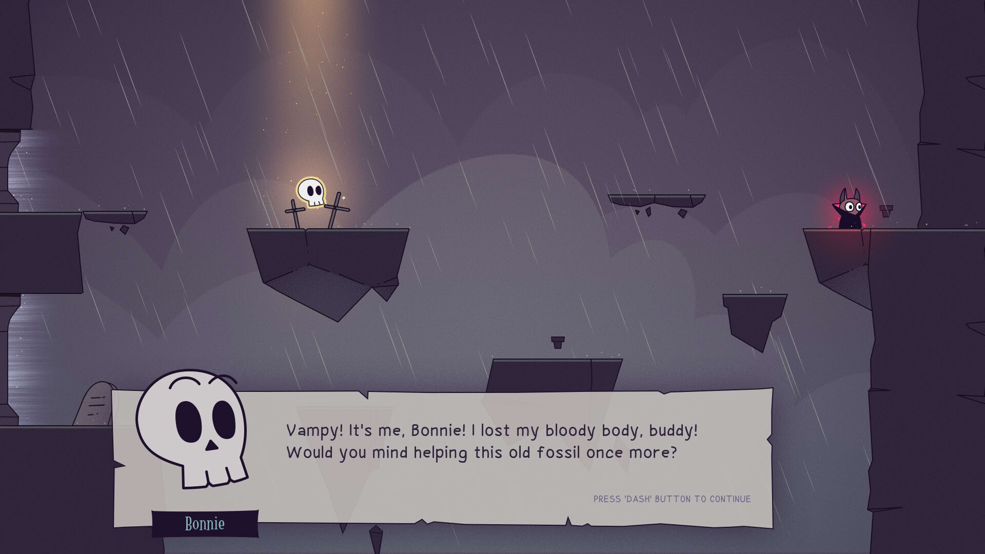 Screenshot for Desvelado