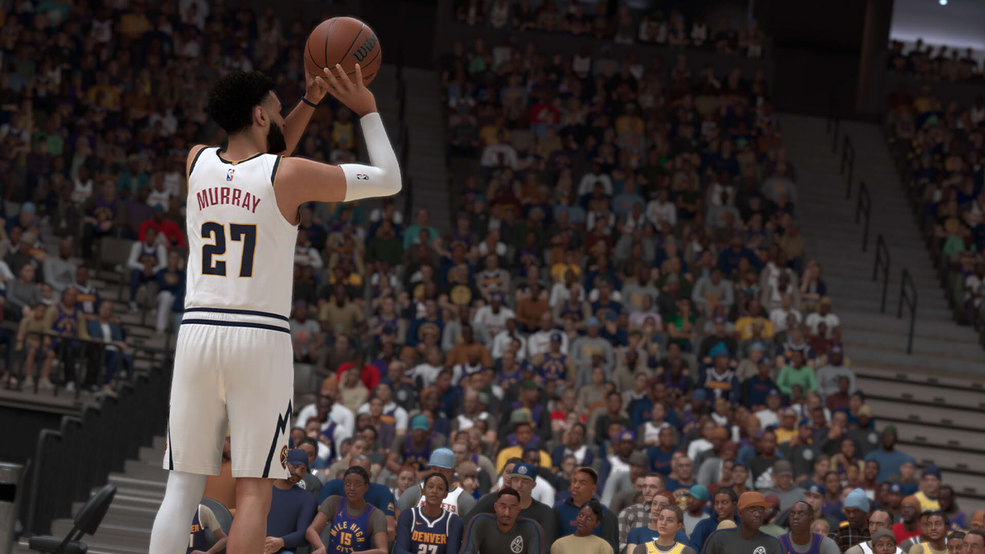 Screenshot for NBA 2K25