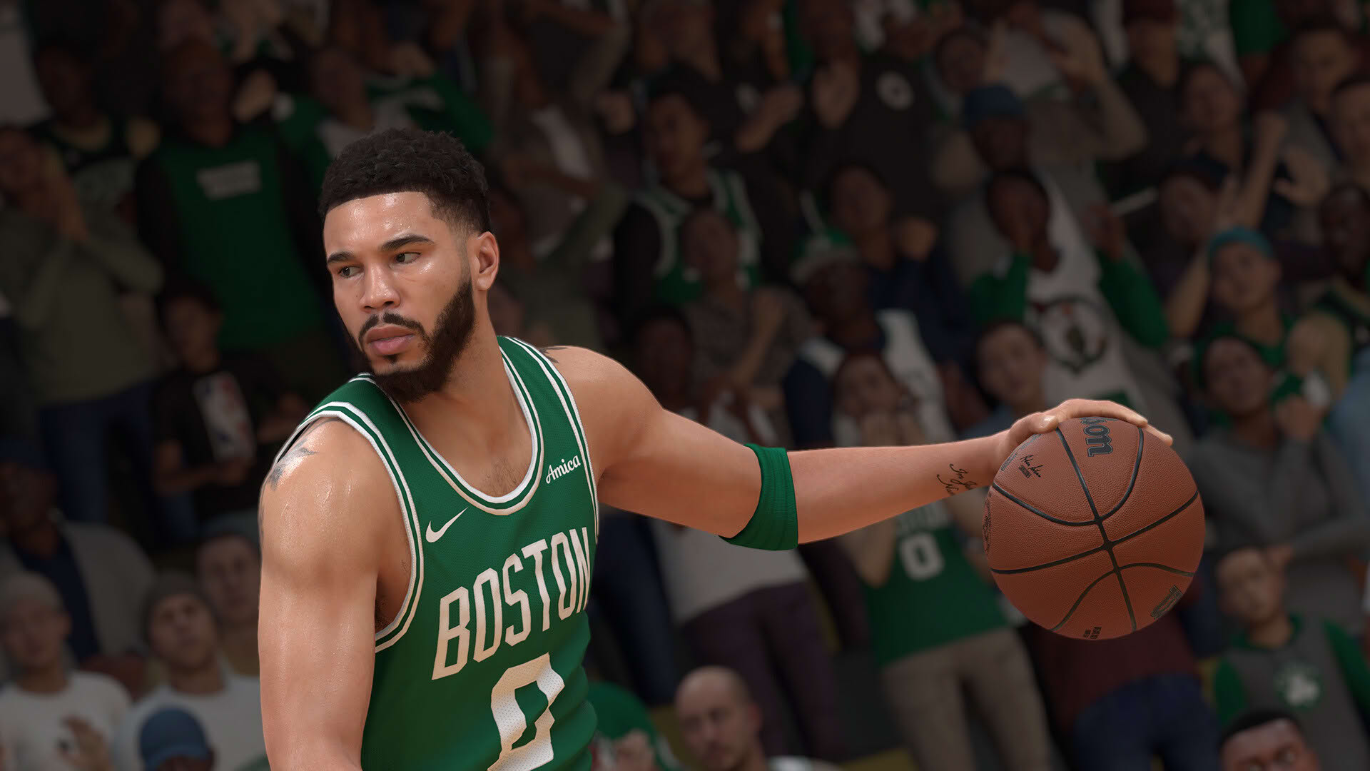 Screenshot for NBA 2K25