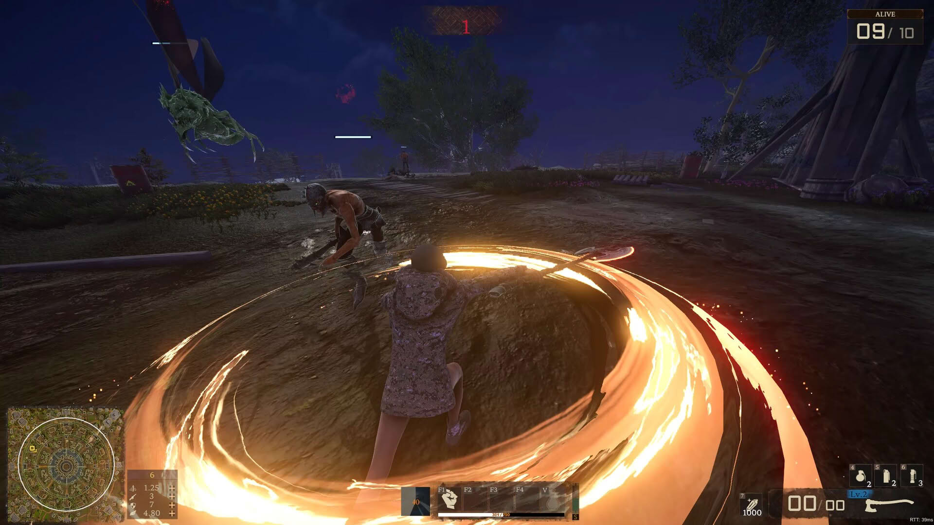 Screenshot for AX: Portal Slayers