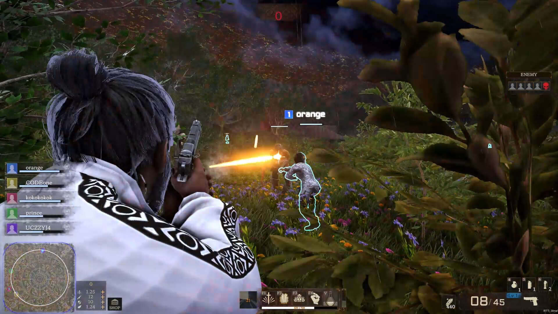 Screenshot for AX: Portal Slayers