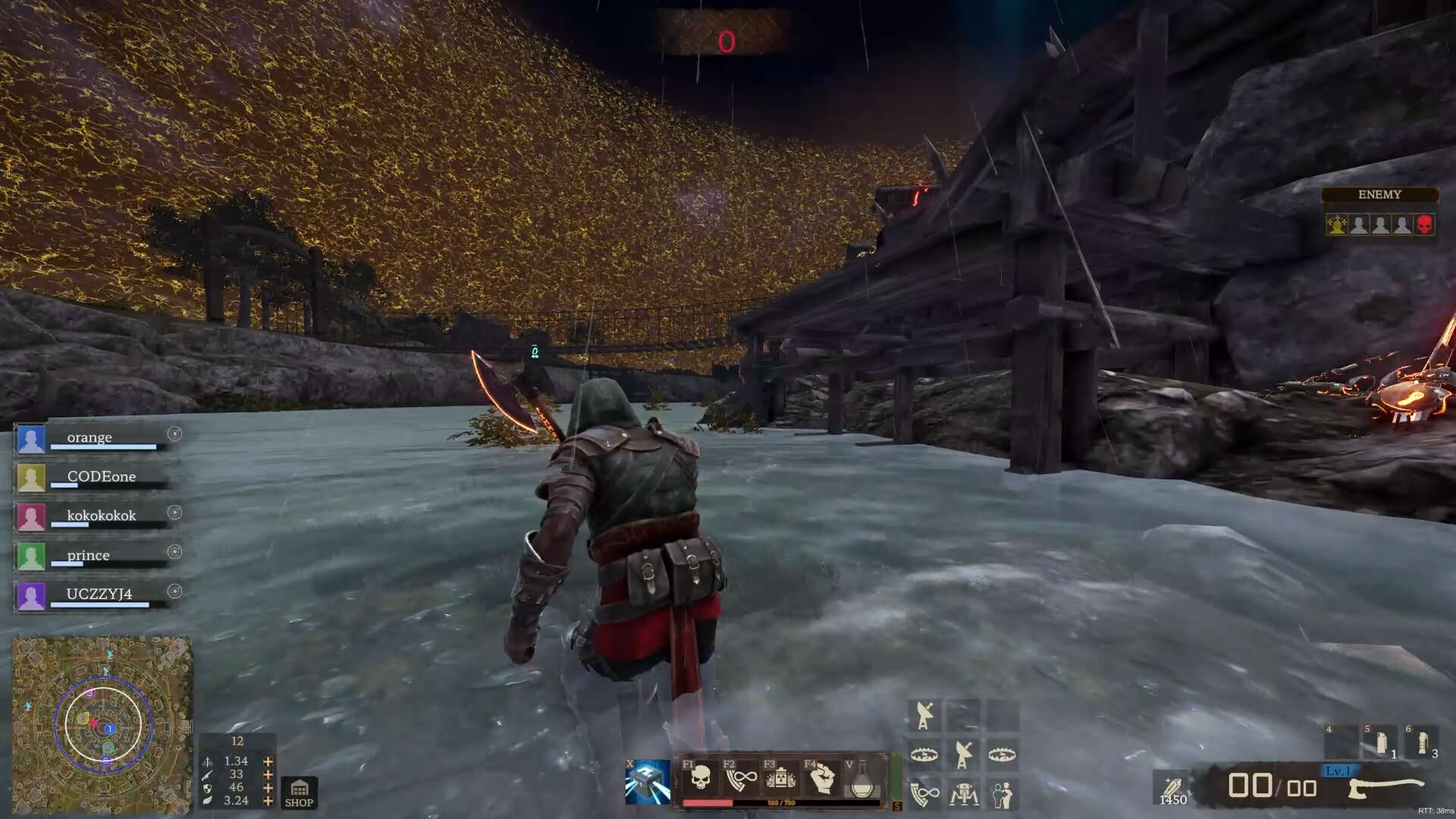 Screenshot for AX: Portal Slayers