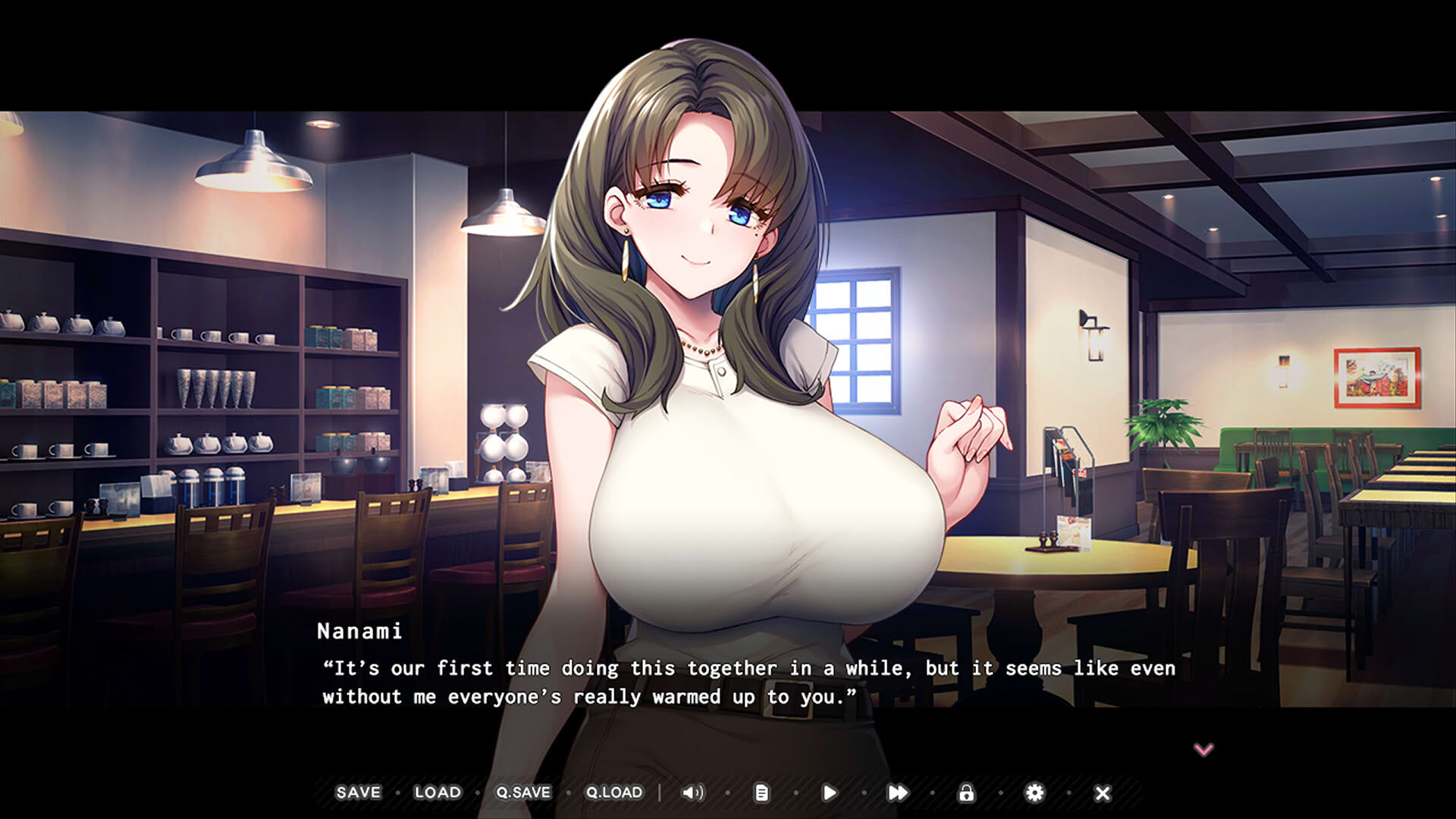 Screenshot for Nyo-Nin-Jima: My New Life in Charge of a Tropical Island