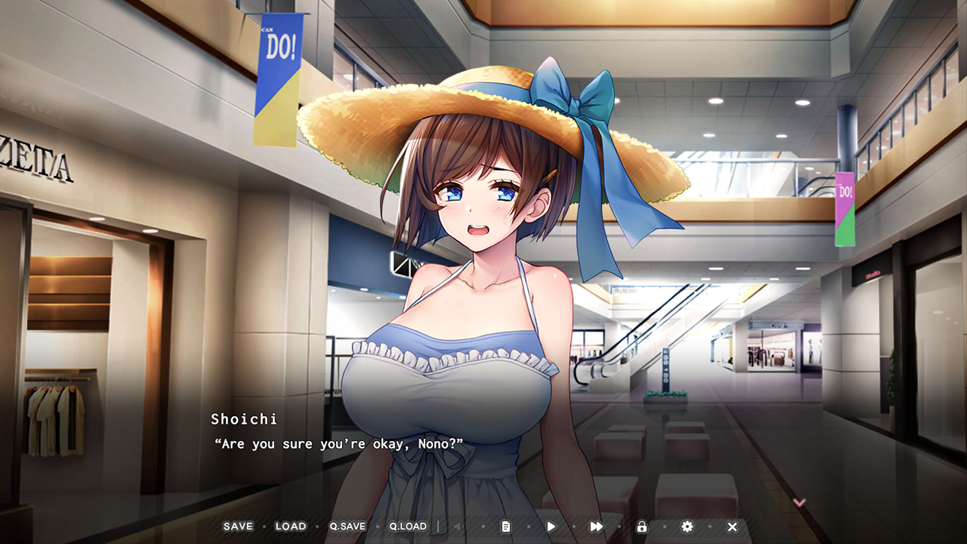 Screenshot for Nyo-Nin-Jima: My New Life in Charge of a Tropical Island