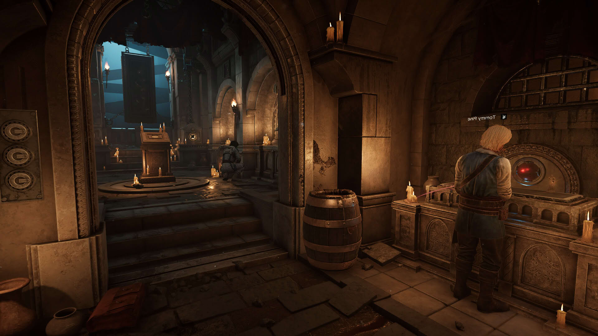 Screenshot for Escape Simulator 2
