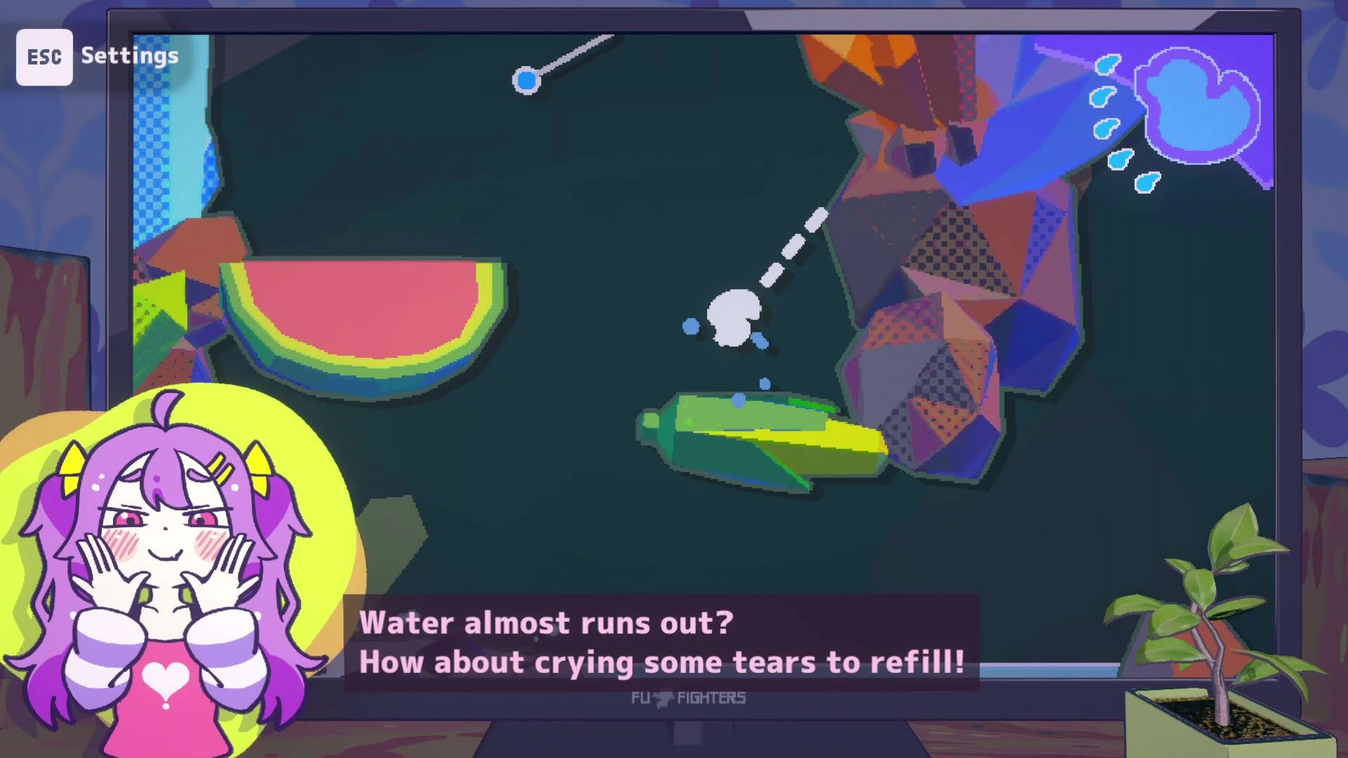 Screenshot for Zako no Ahiru