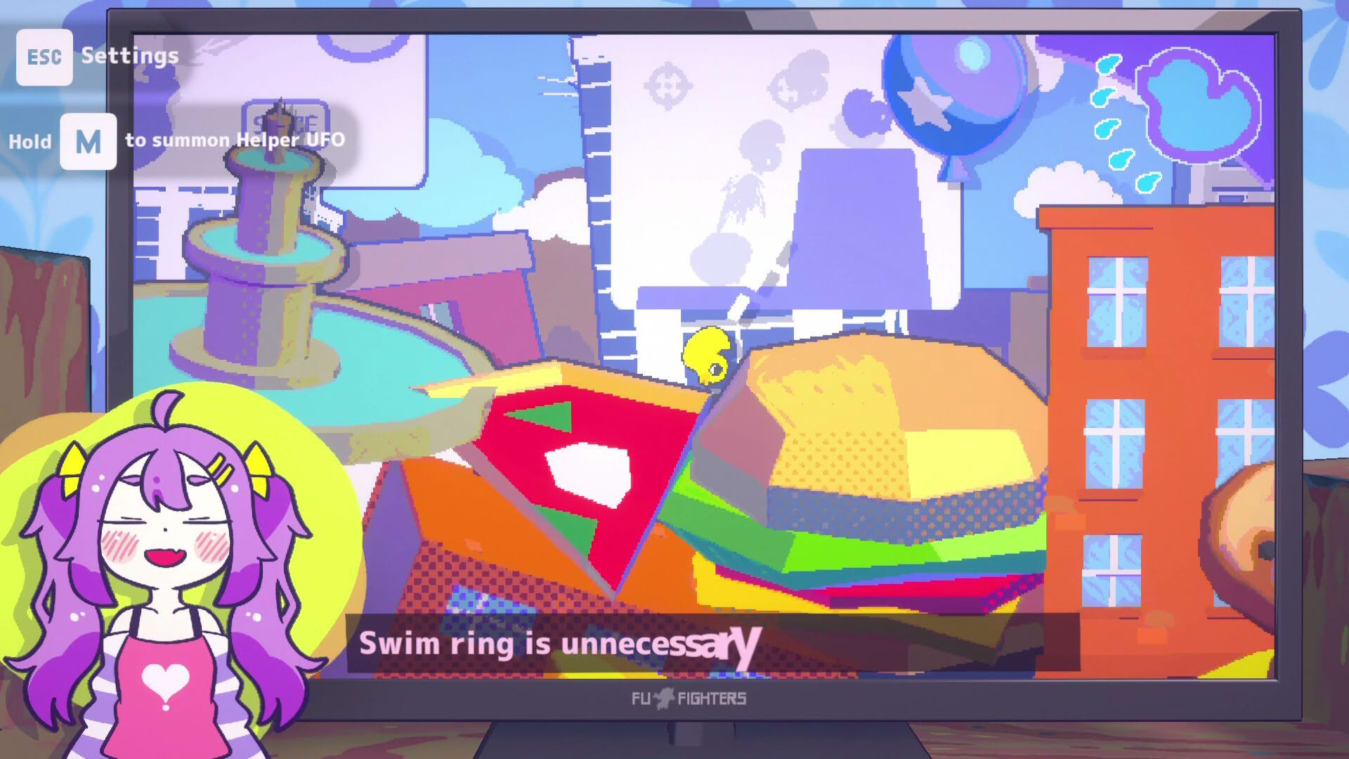 Screenshot for Zako no Ahiru