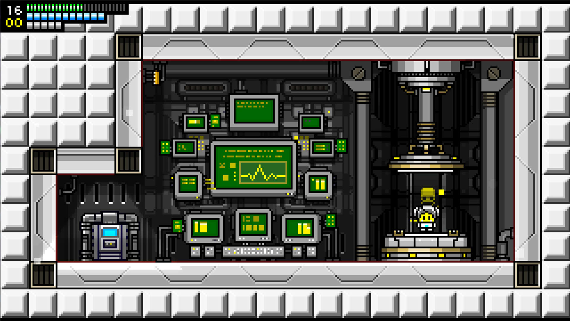 Screenshot for Rex Rocket